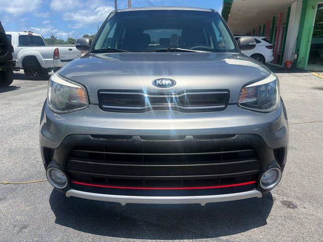 2017 Kia Soul !