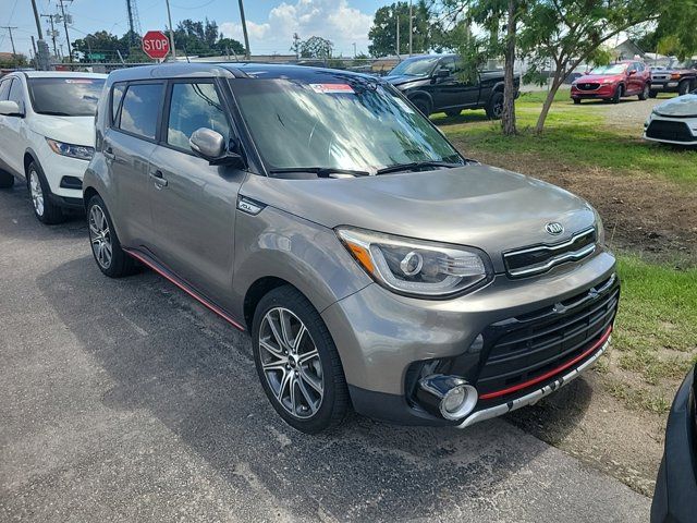 2017 Kia Soul !