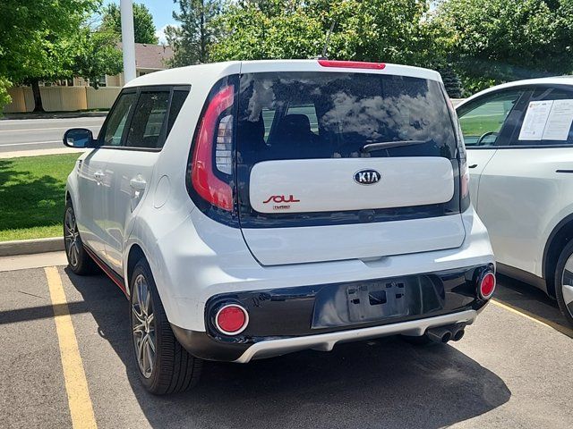 2017 Kia Soul !