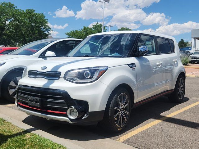 2017 Kia Soul !