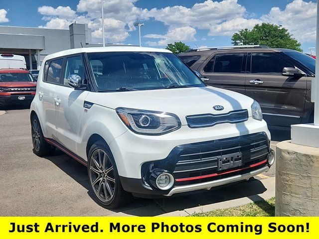 2017 Kia Soul !