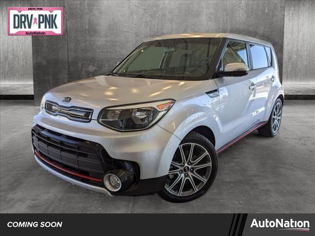 2017 Kia Soul !