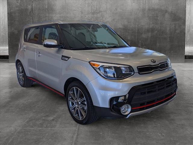 2017 Kia Soul !