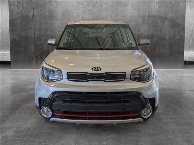 2017 Kia Soul !