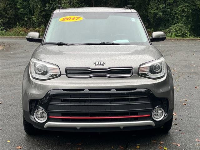 2017 Kia Soul !