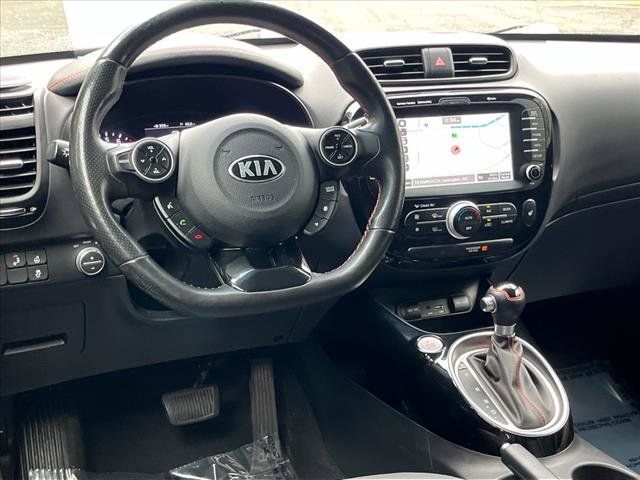 2017 Kia Soul !