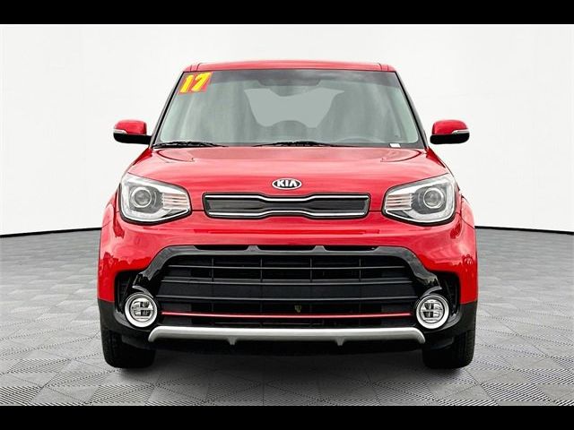 2017 Kia Soul !