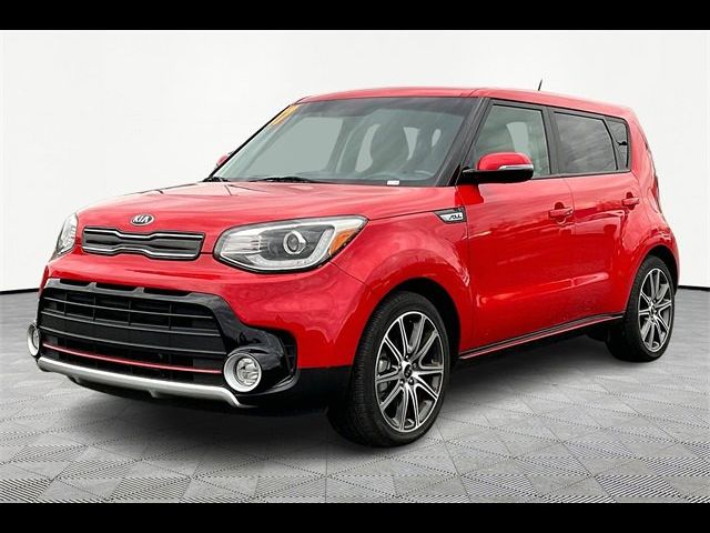 2017 Kia Soul !