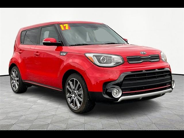 2017 Kia Soul !