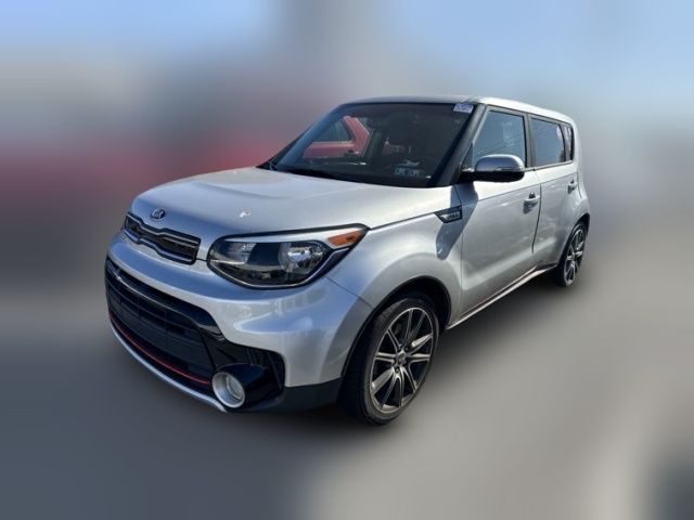 2017 Kia Soul !