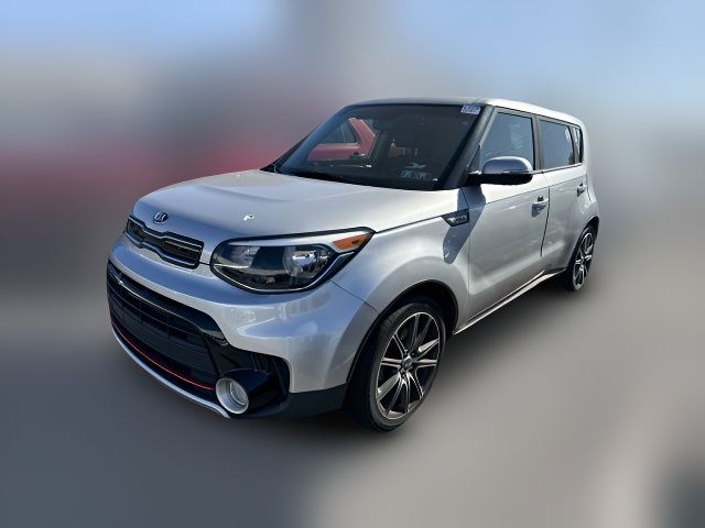 2017 Kia Soul !