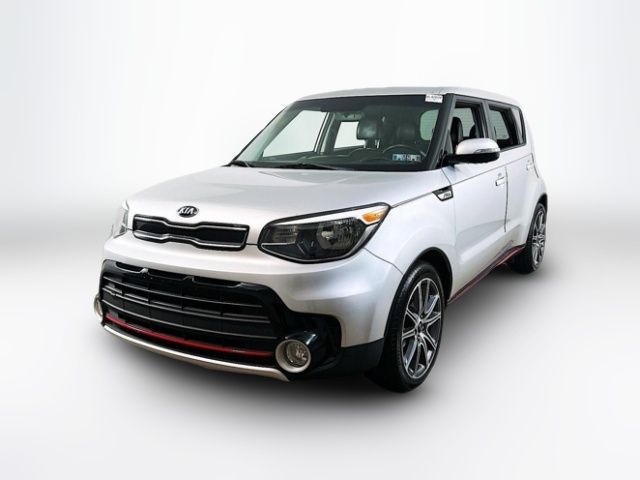 2017 Kia Soul !