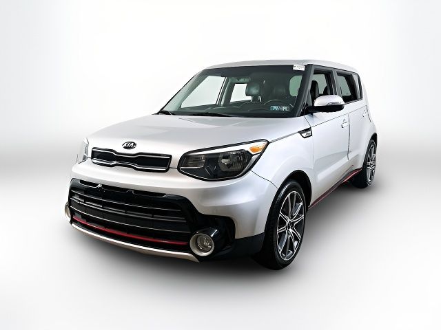 2017 Kia Soul !