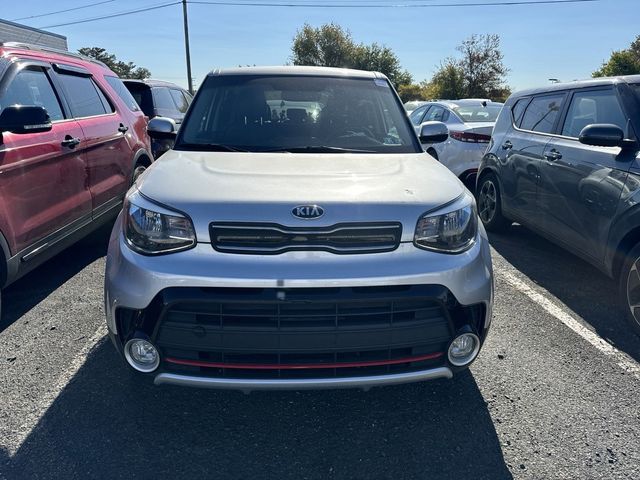 2017 Kia Soul !