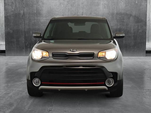 2017 Kia Soul !