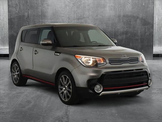 2017 Kia Soul !