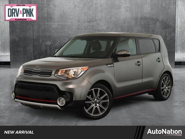 2017 Kia Soul !