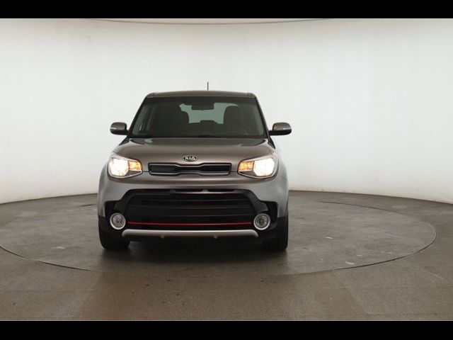 2017 Kia Soul !