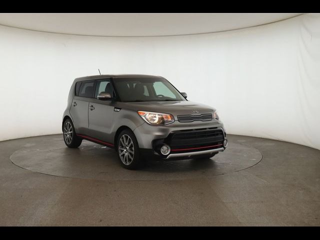 2017 Kia Soul !