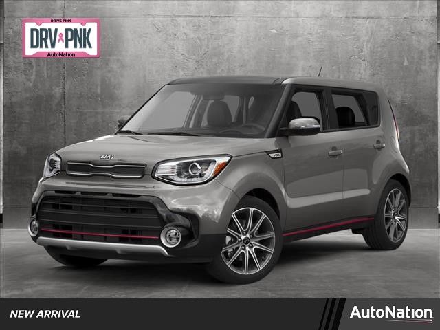 2017 Kia Soul !