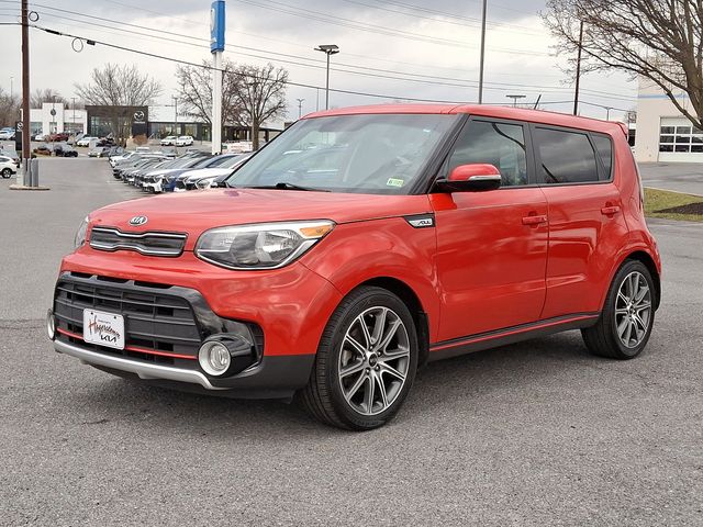 2017 Kia Soul !