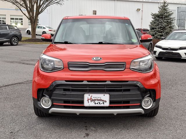 2017 Kia Soul !