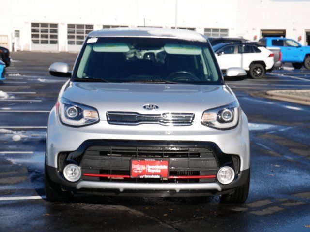 2017 Kia Soul !