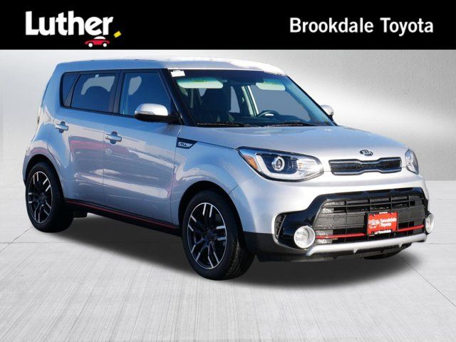 2017 Kia Soul !