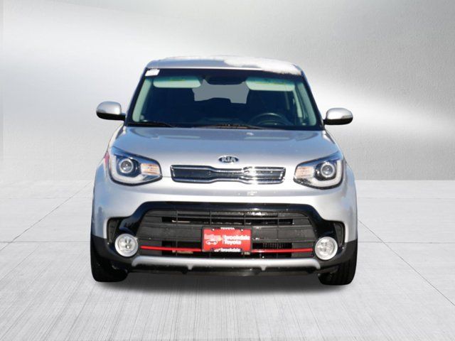 2017 Kia Soul !