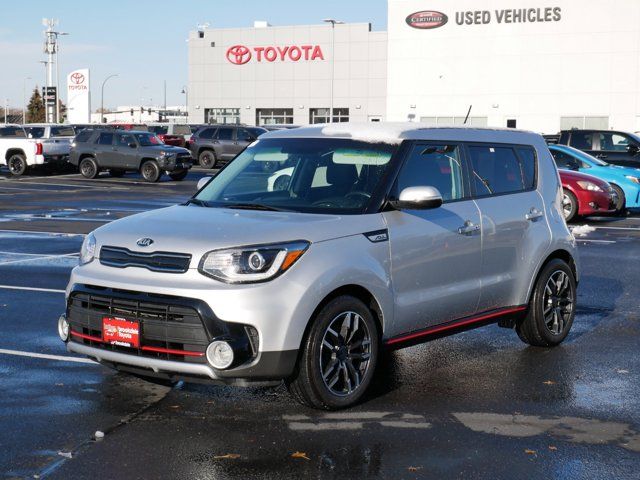 2017 Kia Soul !