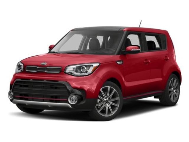 2017 Kia Soul !