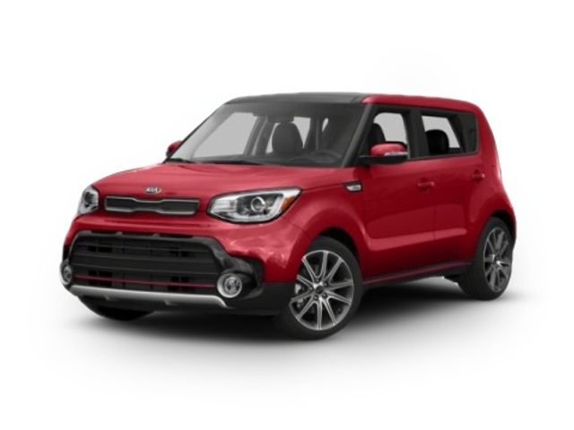 2017 Kia Soul !