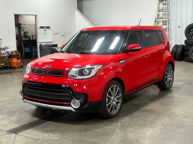 2017 Kia Soul !