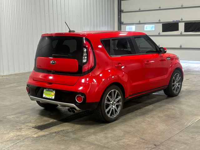 2017 Kia Soul !