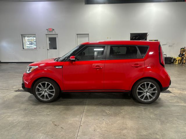 2017 Kia Soul !