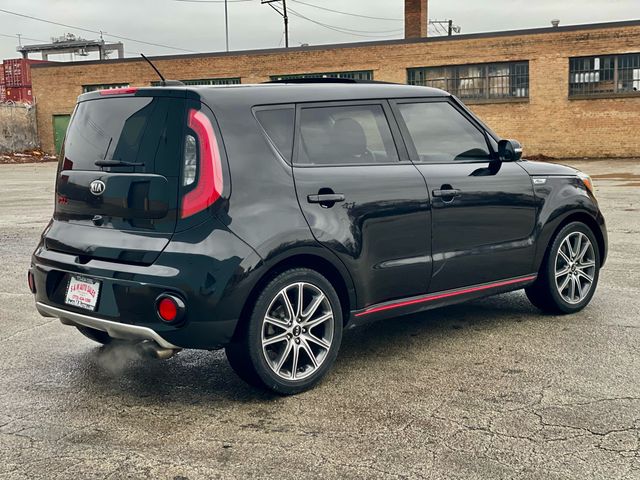 2017 Kia Soul !