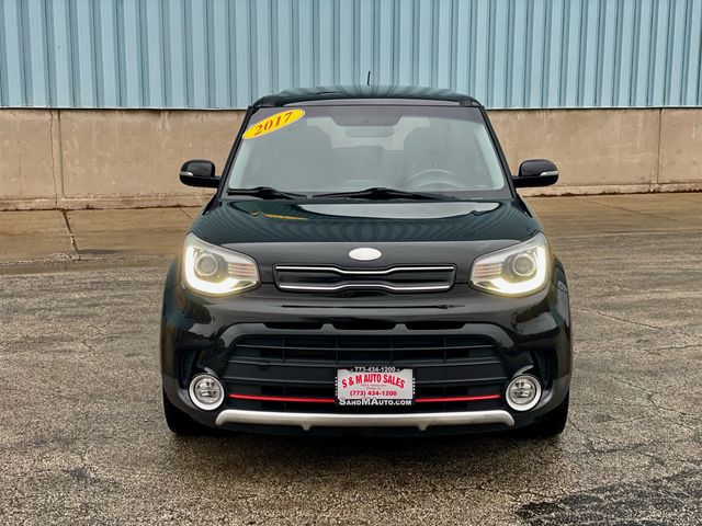 2017 Kia Soul !