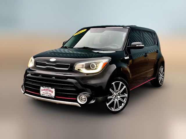 2017 Kia Soul !