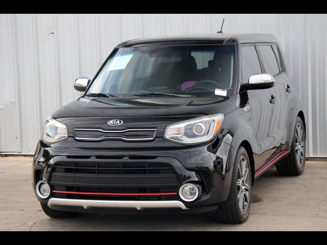 2017 Kia Soul !