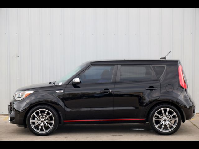 2017 Kia Soul !