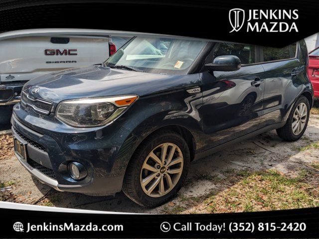 2017 Kia Soul Plus