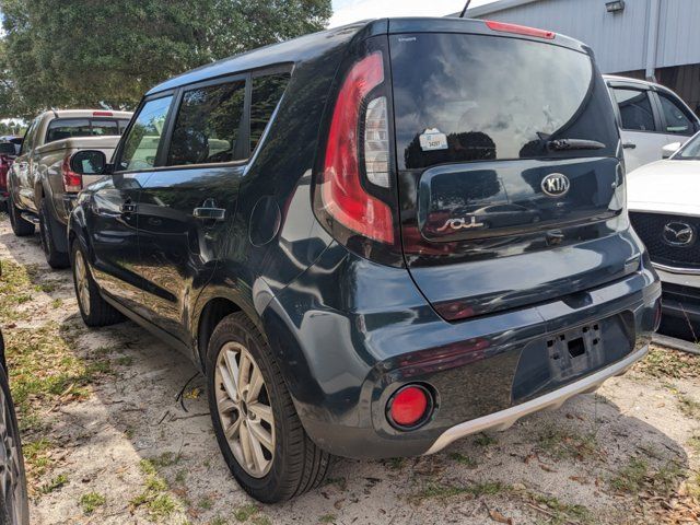 2017 Kia Soul Plus