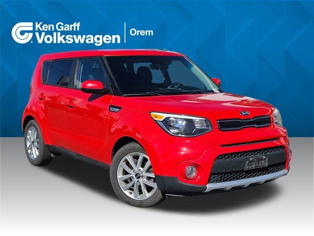 2017 Kia Soul Plus