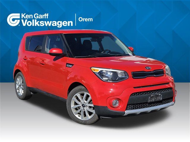 2017 Kia Soul Plus