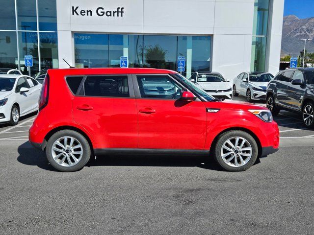 2017 Kia Soul Plus