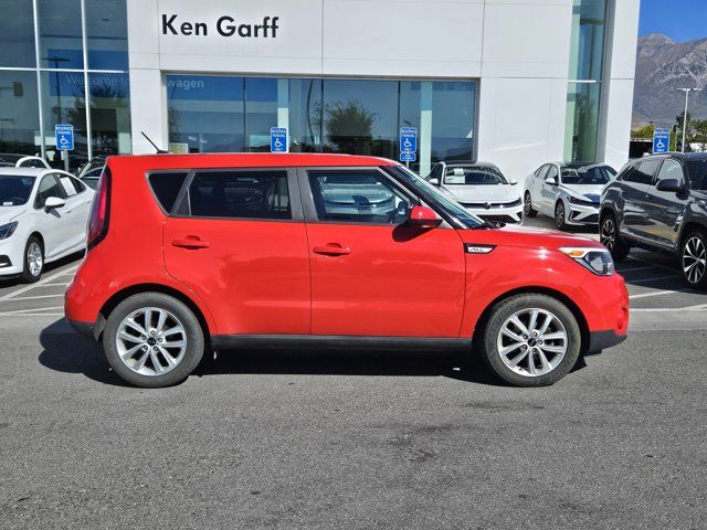 2017 Kia Soul Plus