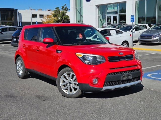 2017 Kia Soul Plus