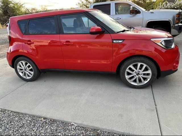 2017 Kia Soul Plus