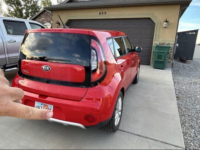 2017 Kia Soul Plus