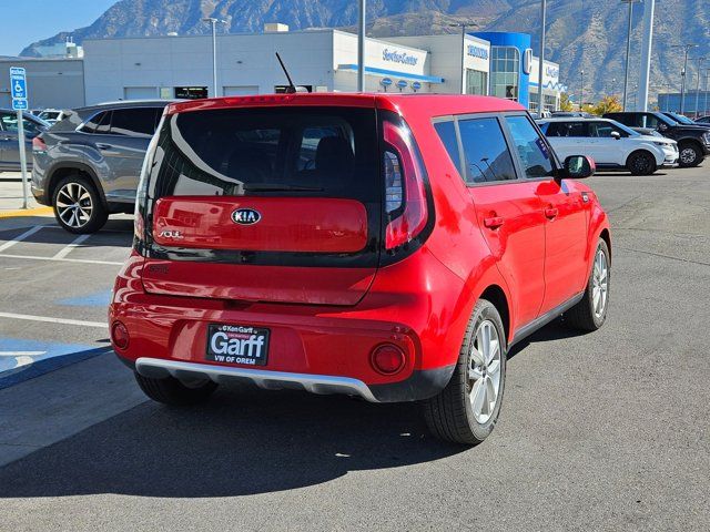 2017 Kia Soul Plus